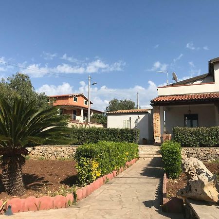 Villa Salvatrice Lido di Noto Bagian luar foto