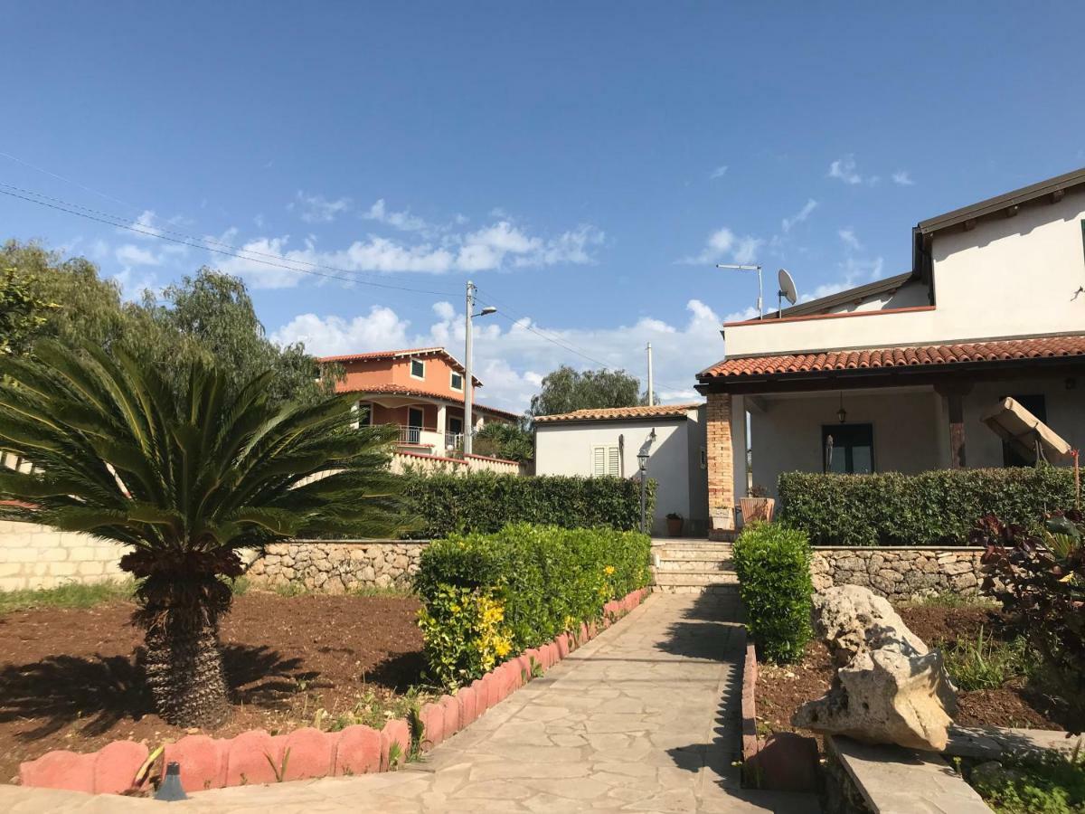 Villa Salvatrice Lido di Noto Bagian luar foto