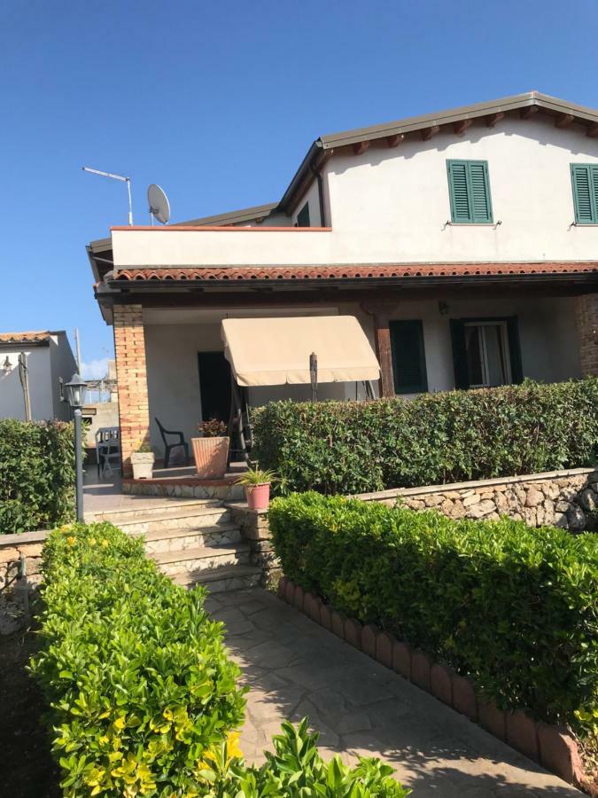 Villa Salvatrice Lido di Noto Bagian luar foto