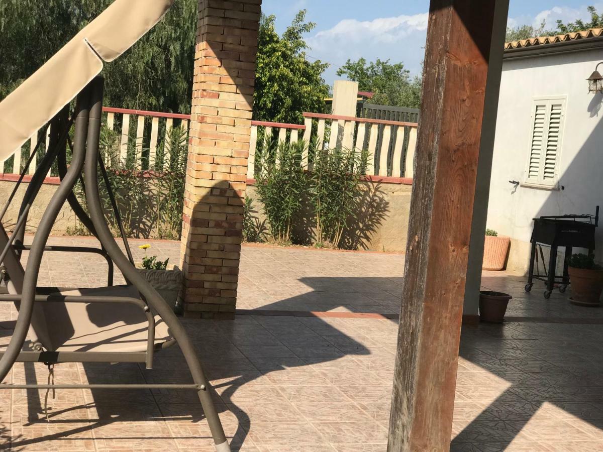 Villa Salvatrice Lido di Noto Bagian luar foto