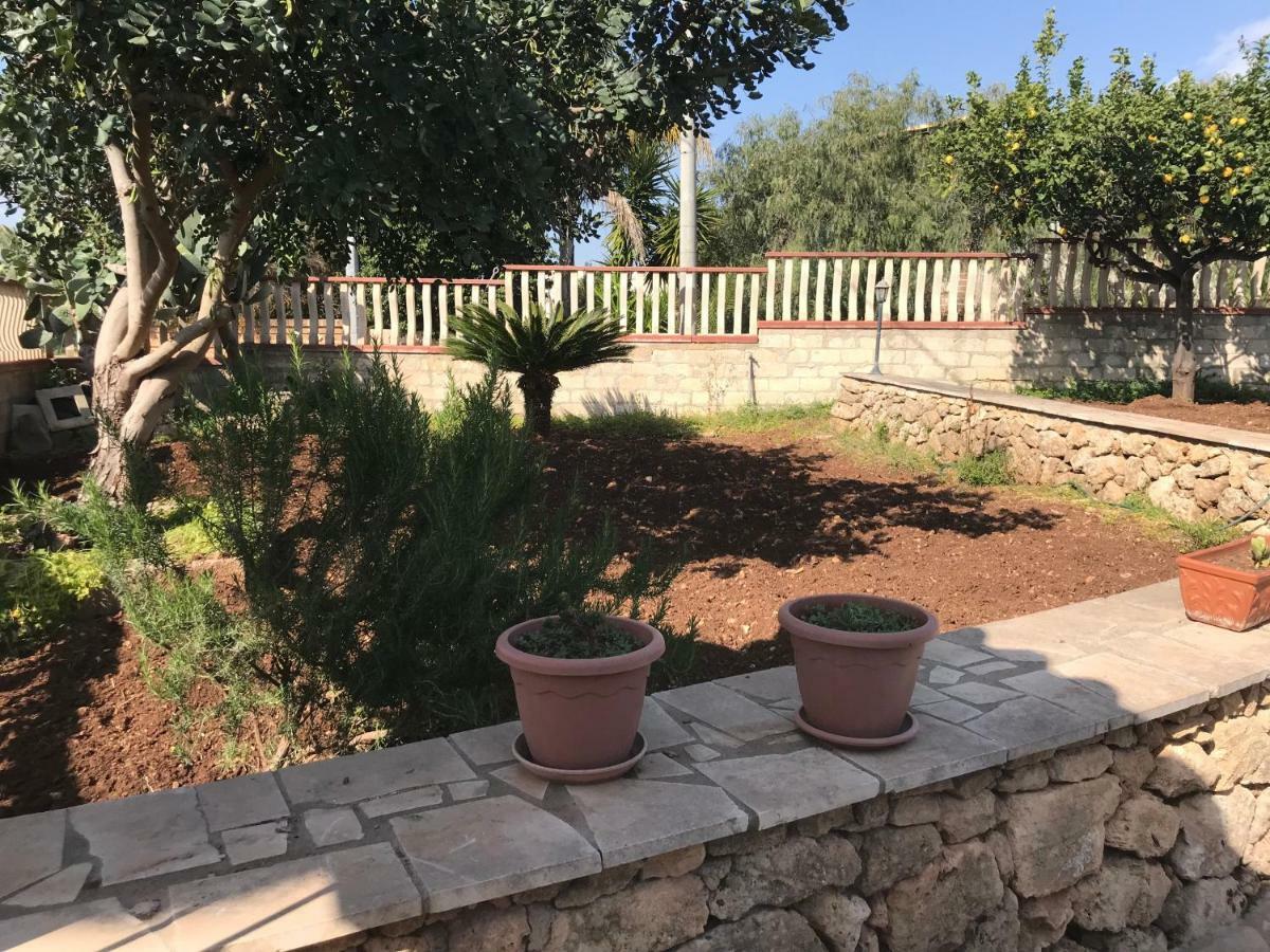 Villa Salvatrice Lido di Noto Bagian luar foto